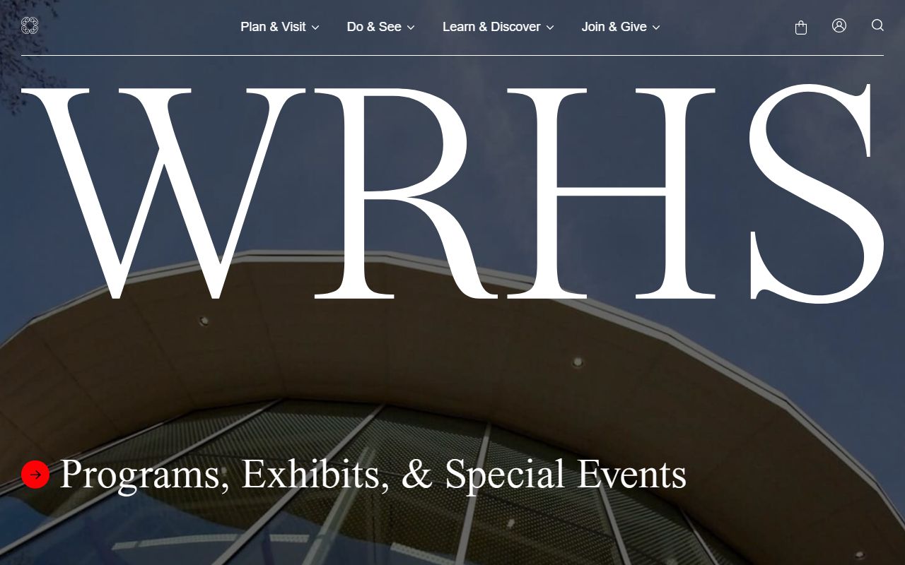 Cuyahoga County obituary death records Western Reserve Historical Society website