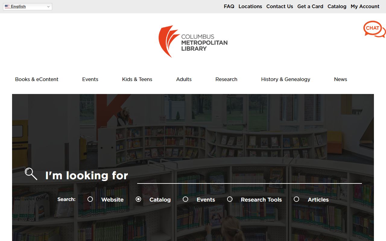 Columbus Metropolitan Library genealogy resources for Franklin County obituary research