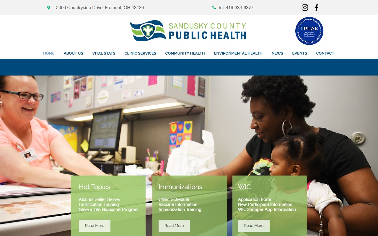 Summit County obituary death records public health website